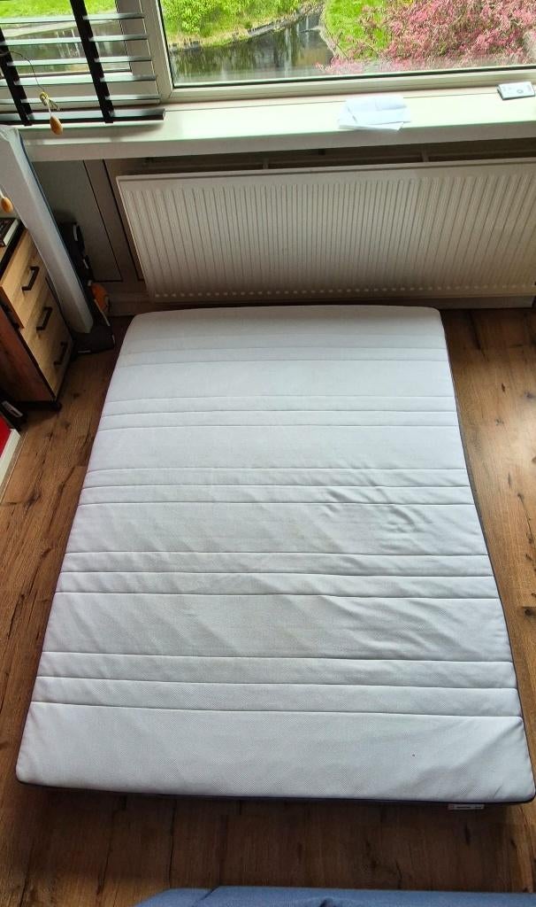 As good as new Ikea Morgedal Mattress 140x200, Huis en Inrichting, Slaapkamer | Matrassen en Bedbodems, Ophalen, Tweepersoons