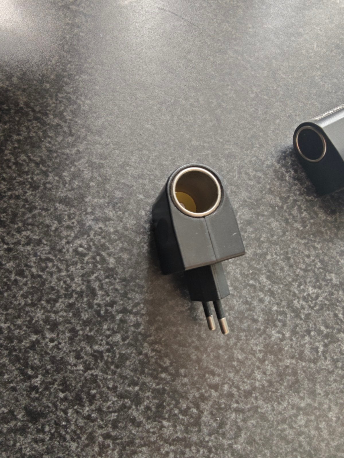 2x AC naar DC 12V Stekker Converter - 500mA, Ophalen of Verzenden