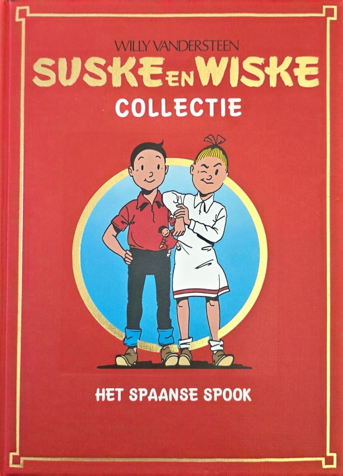Suske en Wiske het Spaanse spook collectie, Boeken, Eén stripboek, Ophalen of Verzenden, Nieuw