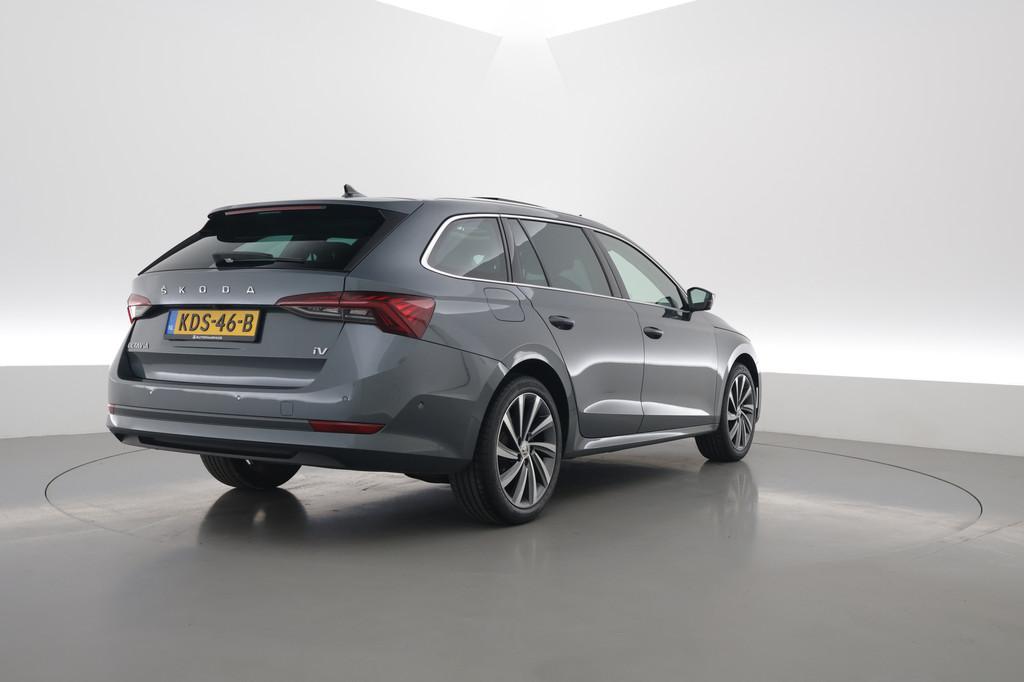Skoda Octavia Combi 1.4 TSI iV PHEV Business Edition Plus |, 12 maanden, Stof, Gebruikt, Plug-in hybride
