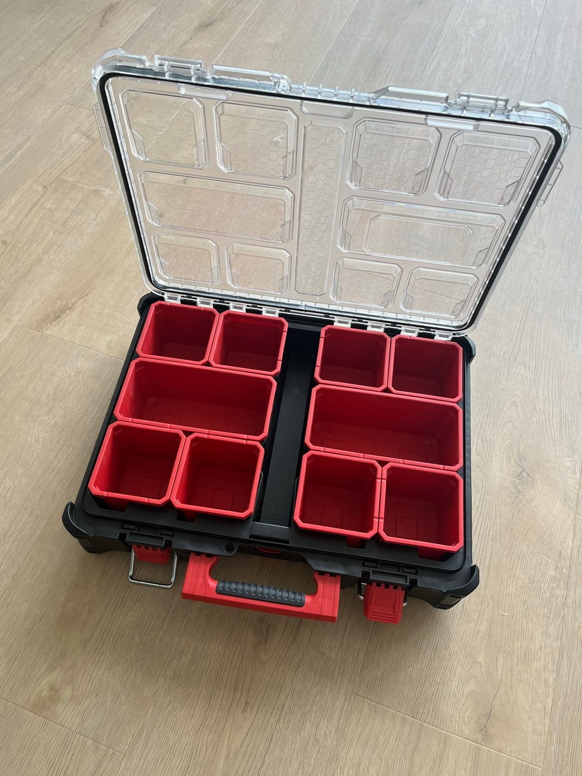 Milwaukee PACKOUT Organizer 4932464082 - Nieuw, Ophalen of Verzenden, Nieuw
