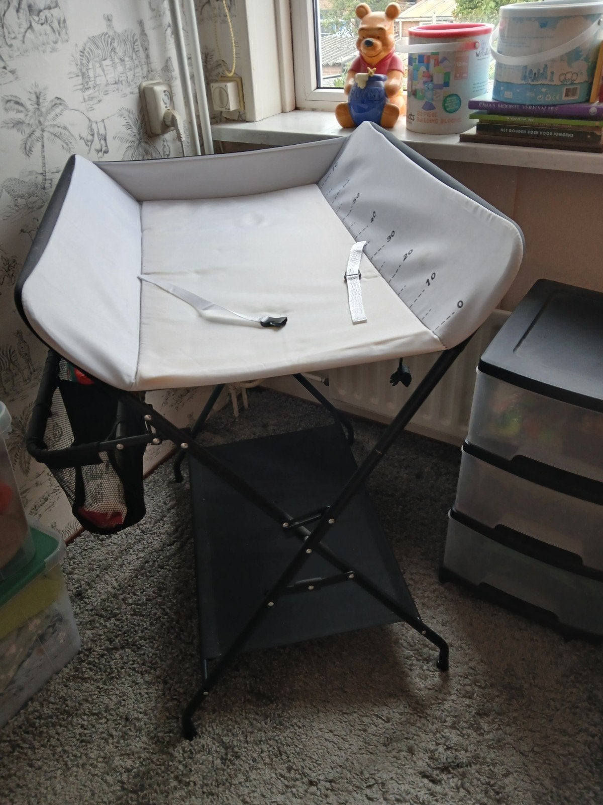 opklapbare commode, Ophalen, Zo goed als nieuw, Overige typen