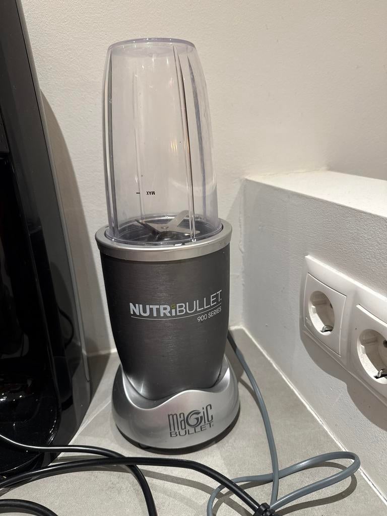 NutriBullet 900 Series Blender, Ophalen of Verzenden, Zo goed als nieuw, Blender