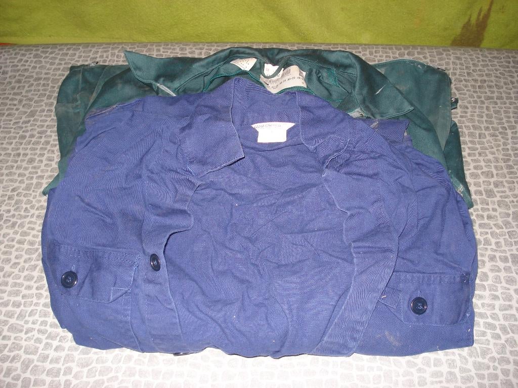 2 stuks overall oa  Orcon    Maat  58, Ophalen of Verzenden, Zo goed als nieuw, Kinderen, Overall