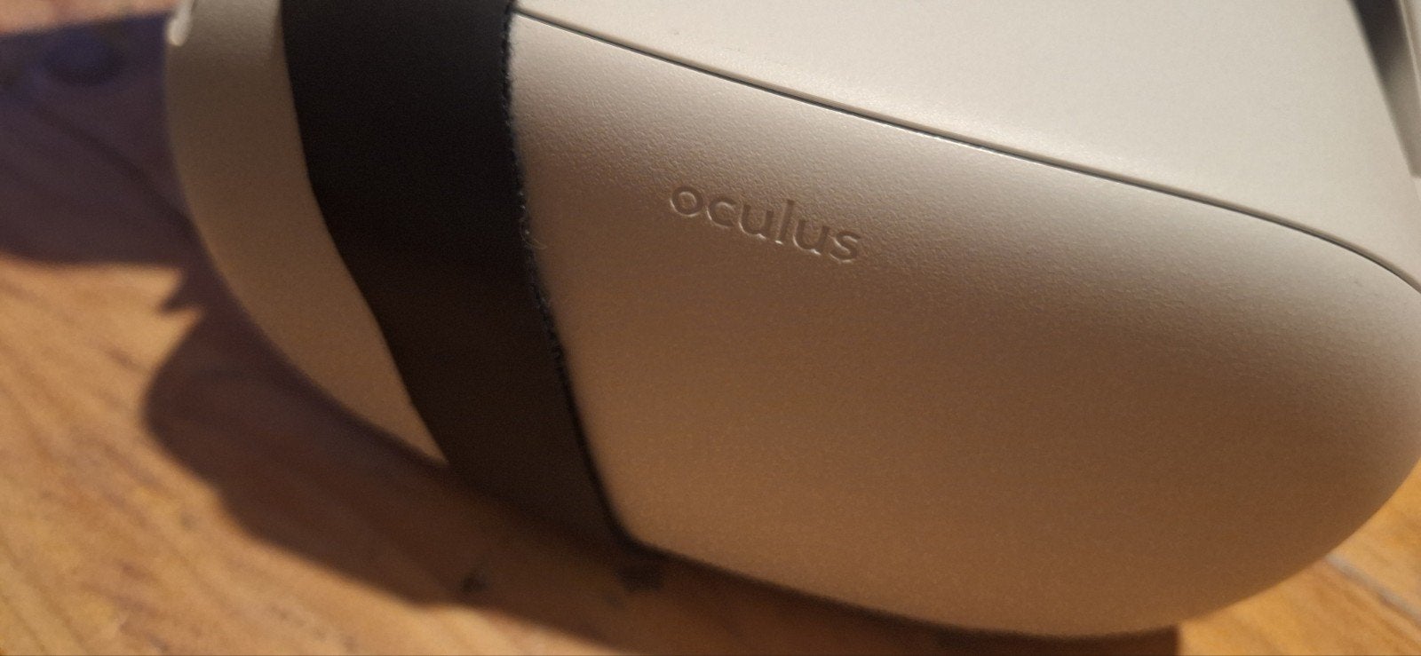 Oculus Quest 2 64 GB VR-bril ruilen, Spelcomputers en Games, Virtual Reality, Ophalen, Zo goed als nieuw, VR-bril, Overige platformen