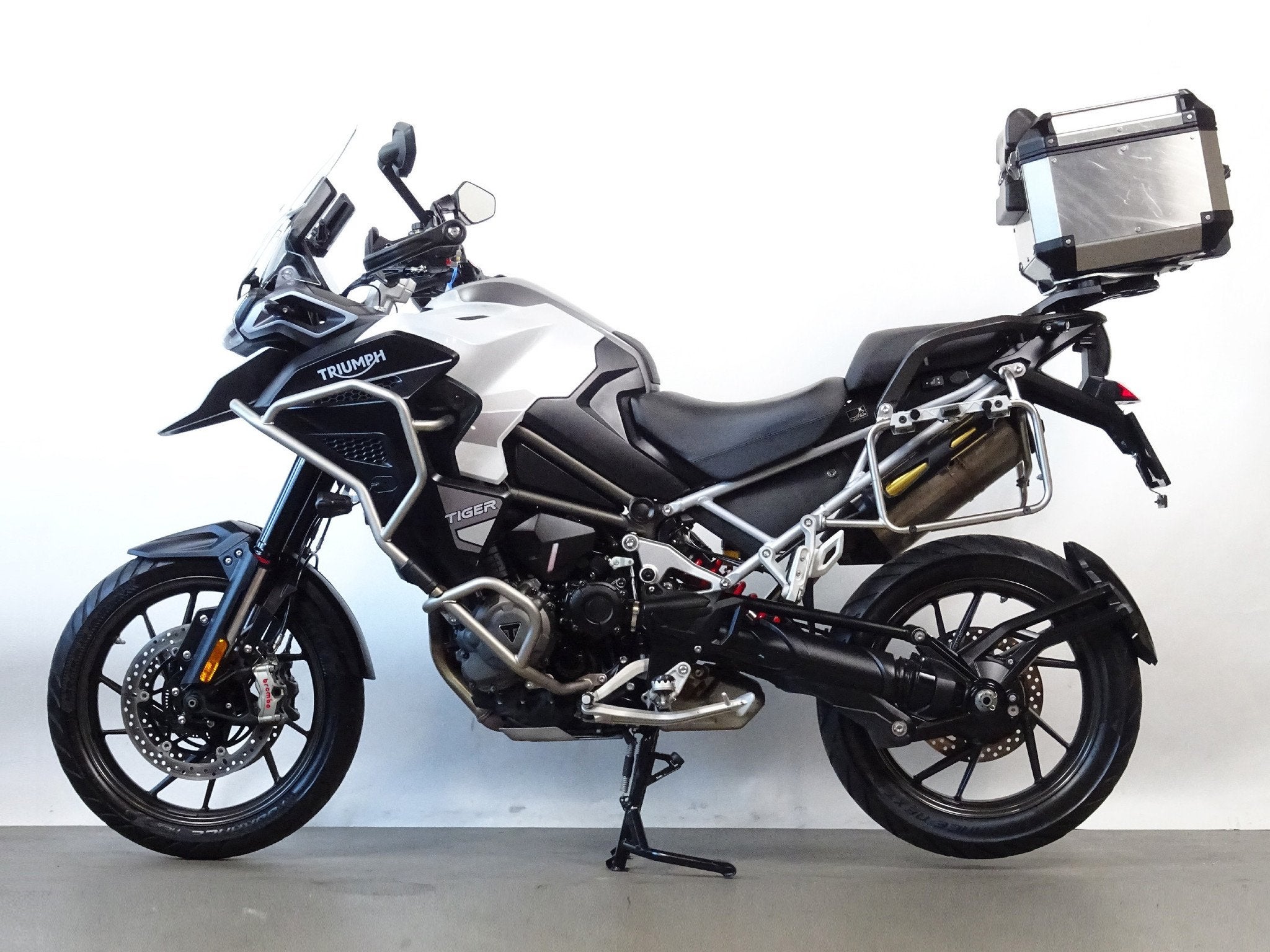 Triumph Tiger 1200 GT Explorer, 1160 cc, Bedrijf, Meer dan 35 kW, Toermotor
