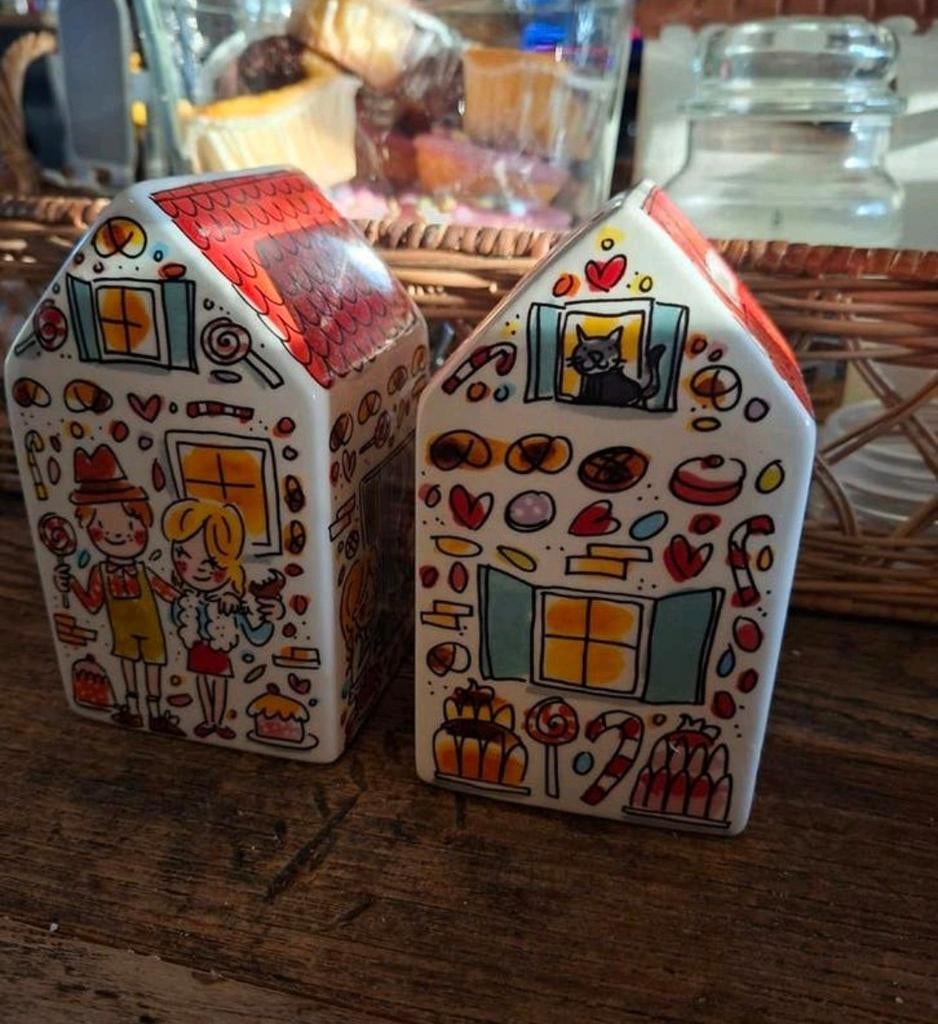 2 x Blond Amsterdam Efteling, Verzamelen, Ophalen, Zo goed als nieuw