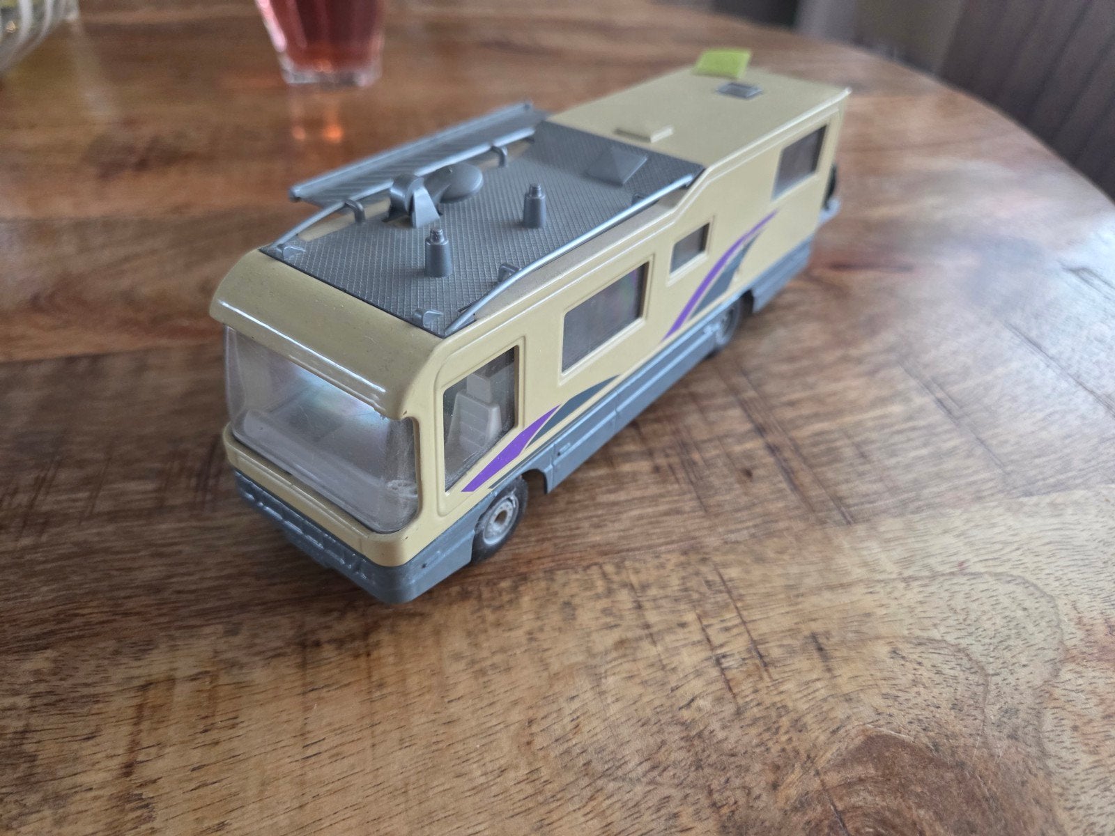Siku reisemobil camper bus, Gebruikt, ., Ophalen of Verzenden, .