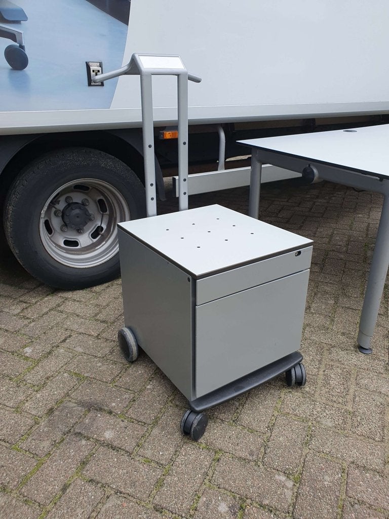 Ahrend flex trolley / verrijdbaar ladeblok/ gereedschapkast, Minder dan 50 cm, Gebruikt, Kofferen 60, 5492 BP Sint-Oedenrode, Ophalen of Verzenden