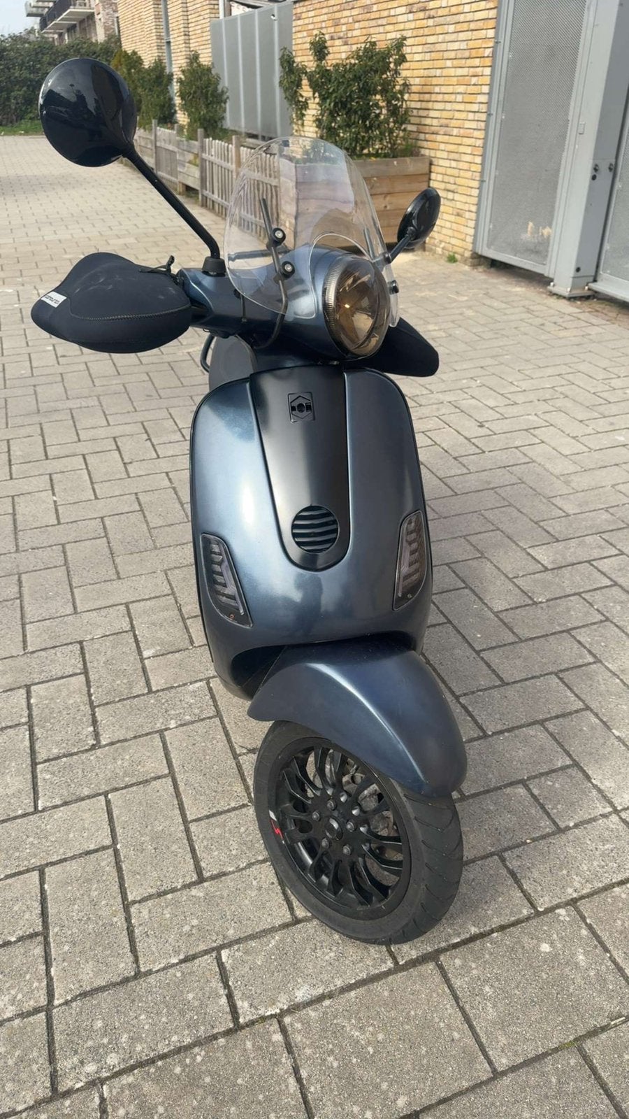 Vepsa lx 70cc, Ophalen of Verzenden, Zo goed als nieuw, Tweetakt, Vespa LX