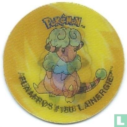 Pokémon Tazo's: Flaaffy, Clefable en Jigglypuff 38-39 en 40, Verzenden, Zo goed als nieuw, Overige typen