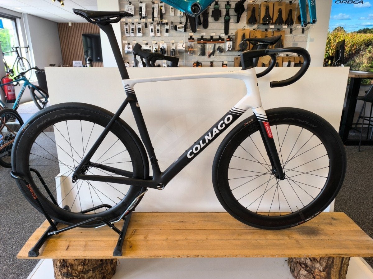 Colnago V5RS Frameset AC2 UAE - SDM5 55cm, -, -, Nieuw, -