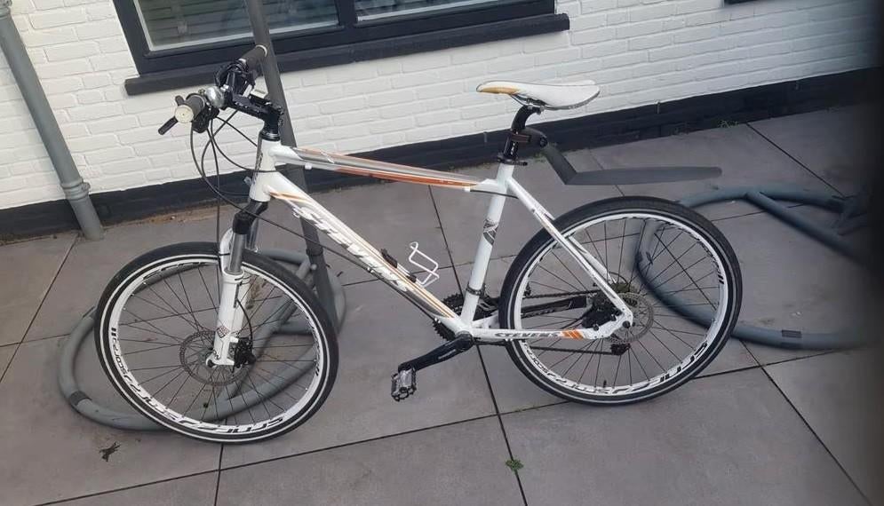 Stevens S7 Topstaat, Heren, 49 tot 53 cm, Zo goed als nieuw, Ophalen