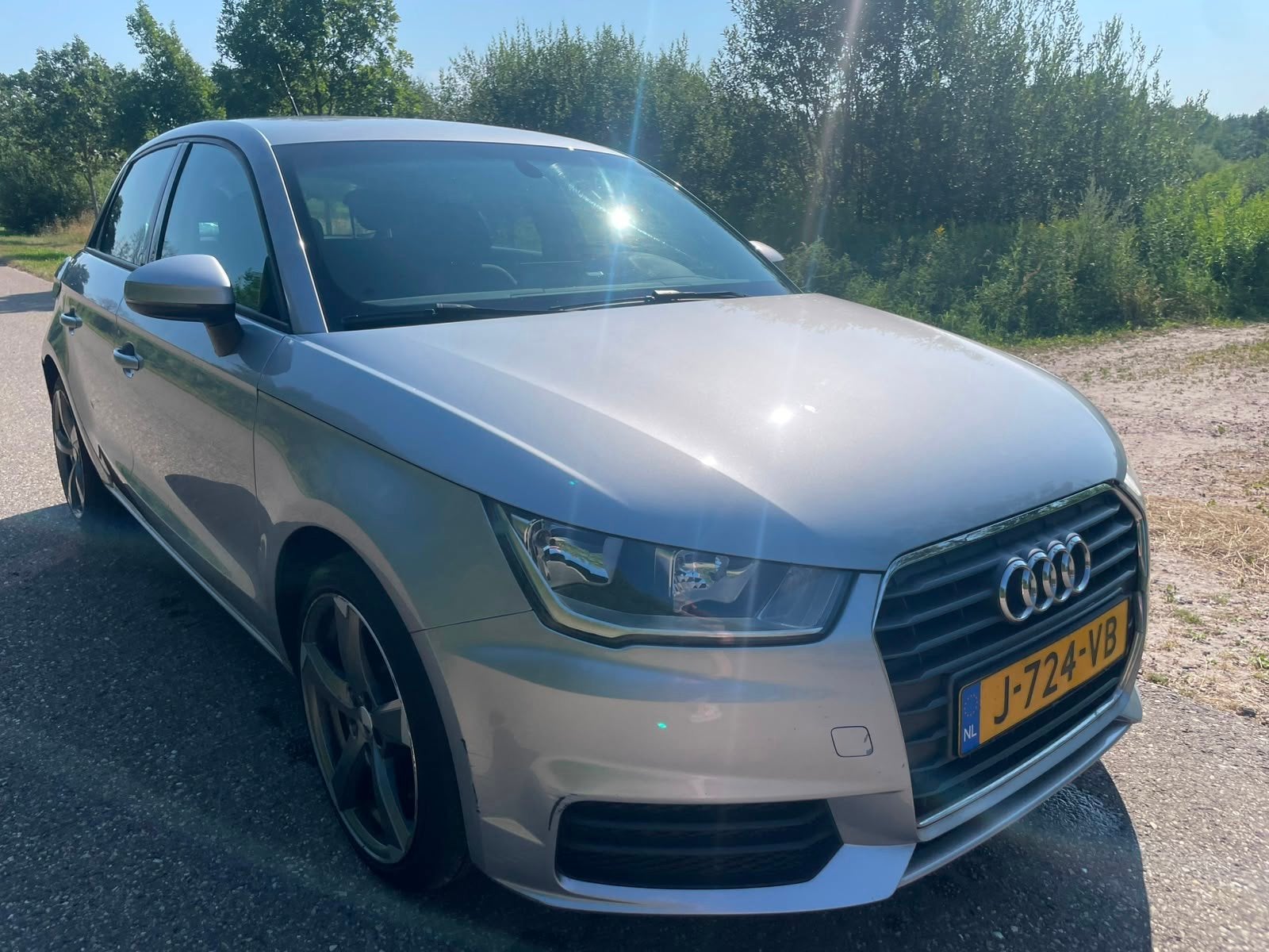 Audi A1 Sportback 1.4 TDI Design Pro Line Plus, Auto's, Audi, Voorwielaandrijving, Euro 6, 4 stoelen, 3 cilinders