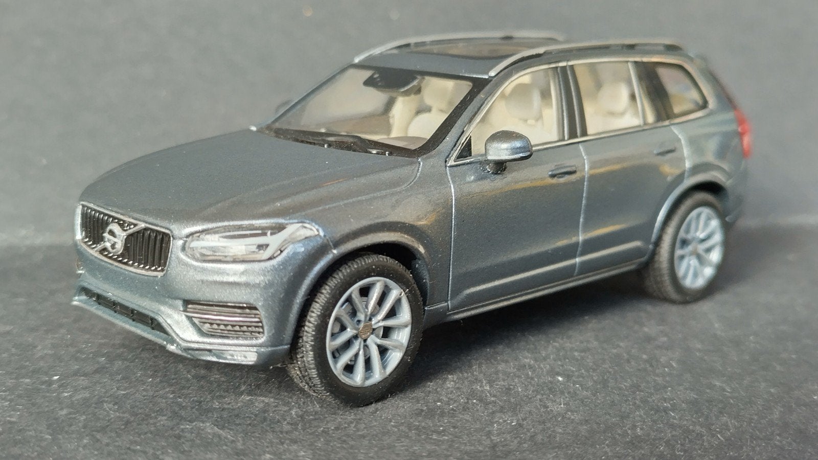 Volvo XC 90 2014 1:43 Norev Pol, Auto, Verzenden, ., Norev