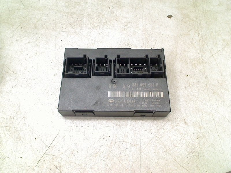 Computer Comfort Audi TT (8J3) (2006-07/2010-06) 8J0959433B, Gebruikt, Auto-Union-Straße  1, Ingolstadt 85057, , Duitsland, Info@audi.de
