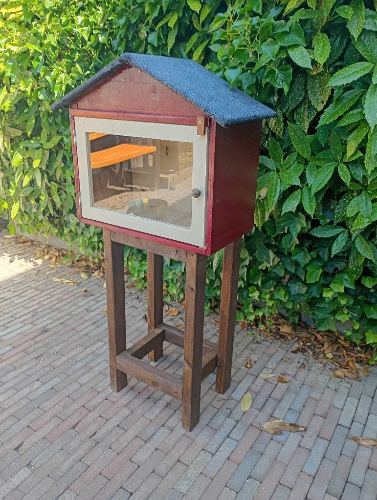 Minibieb, Huis en Inrichting, Nieuw, Minder dan 100 cm, 25 tot 50 cm, 50 tot 100 cm