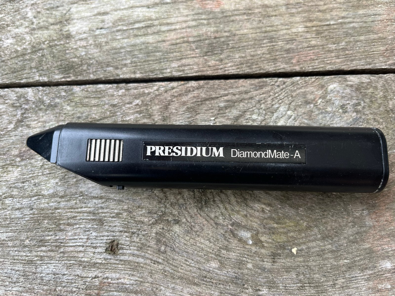 Presidium DiamondMate-A Diamant Tester, Sieraden, Tassen en Uiterlijk, Edelstenen, Verzenden, Gebruikt
