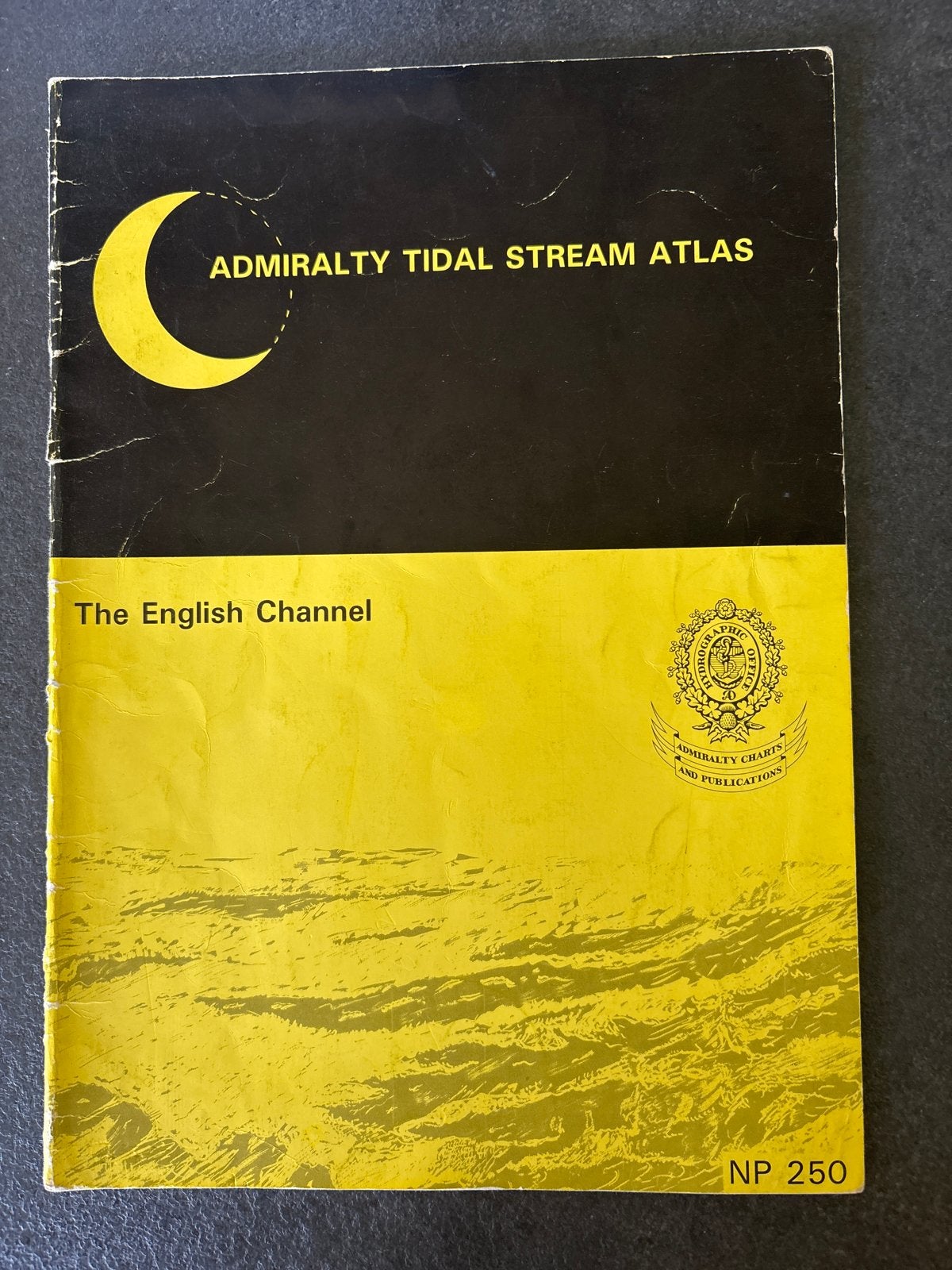 Admiralty Tidal Stream Atlas: The English Channel, Boeken, Atlassen en Landkaarten, Gelezen, Overige atlassen, Verenigd Koninkrijk