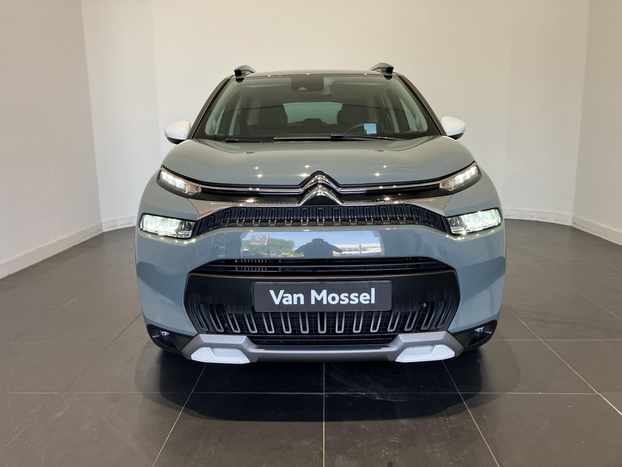 Citroen C3 Aircross 1.2 PureTech S&S Shine l Apple carplay &, Auto's, Citroën, 12 maanden, Gebruikt, Euro 6, 1199 cc