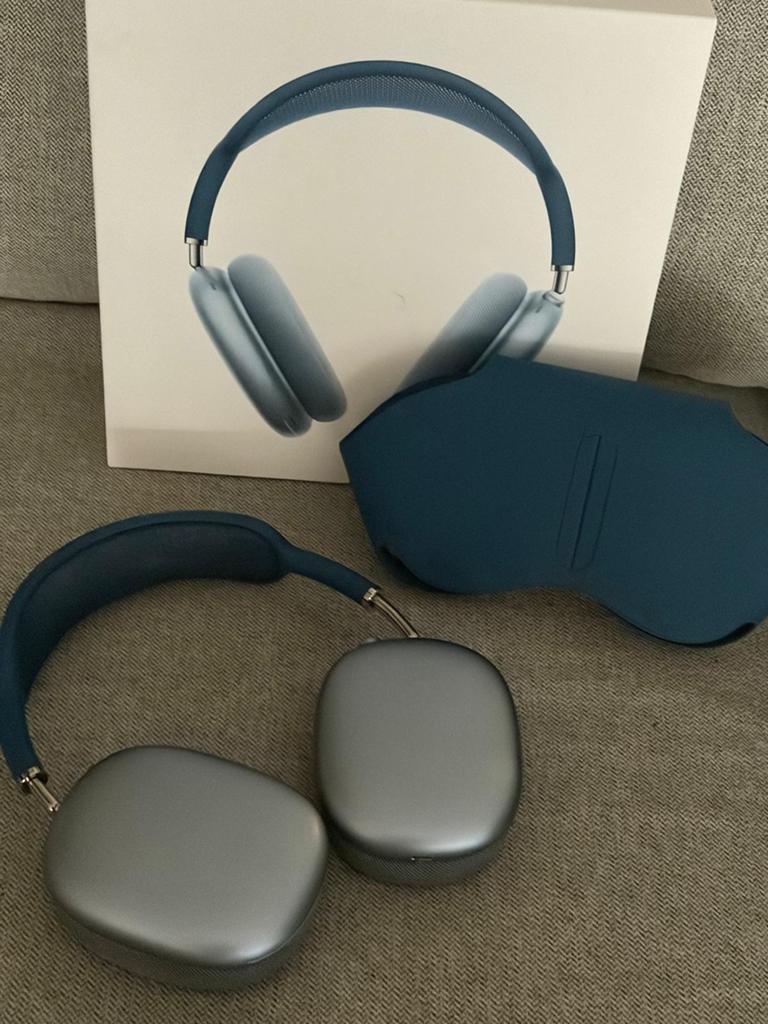 Apple Airpods Max, Telecommunicatie, Mobiele telefoons | Apple iPhone, Ophalen of Verzenden, Zonder simlock, Zonder abonnement