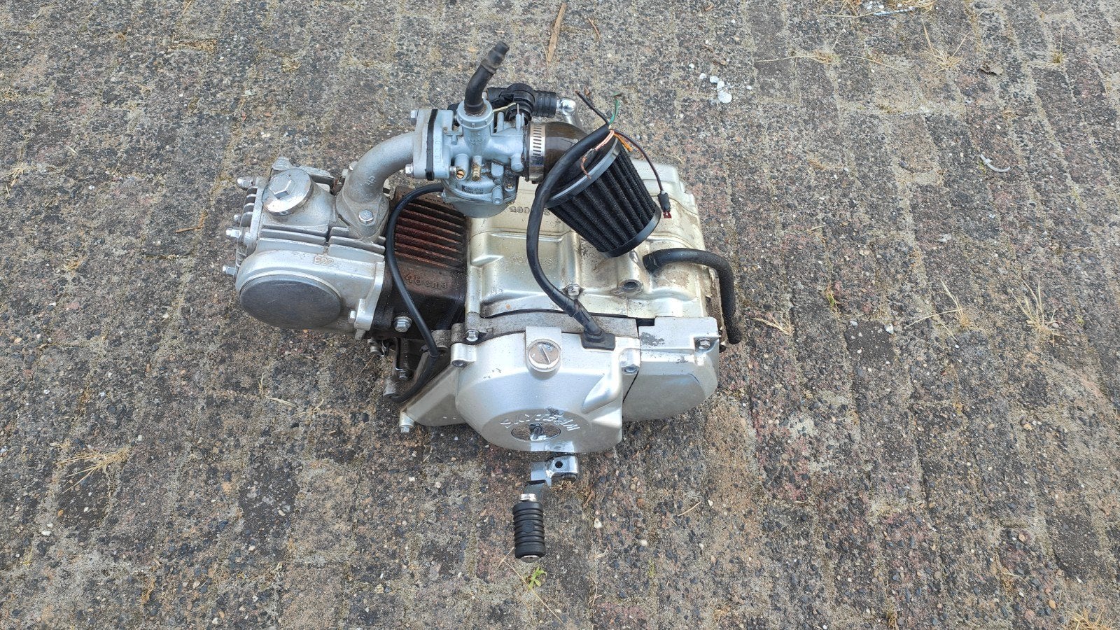 50cc Skyteam schakelblok - Honda Monkey, Ophalen, Gebruikt
