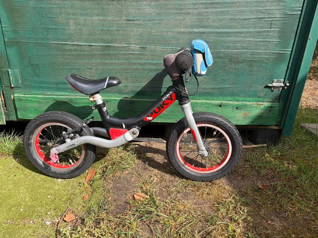 Puky loopfiets, Ophalen, Zo goed als nieuw, Loopfiets