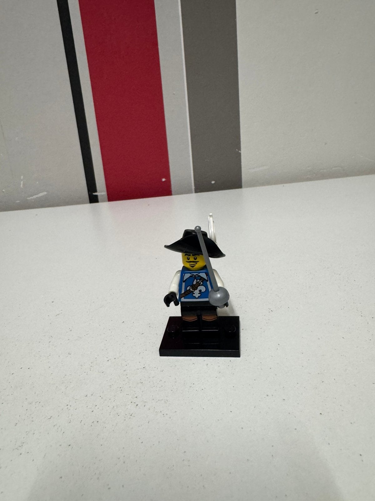 LEGO minifiguren, Ophalen of Verzenden, Zo goed als nieuw