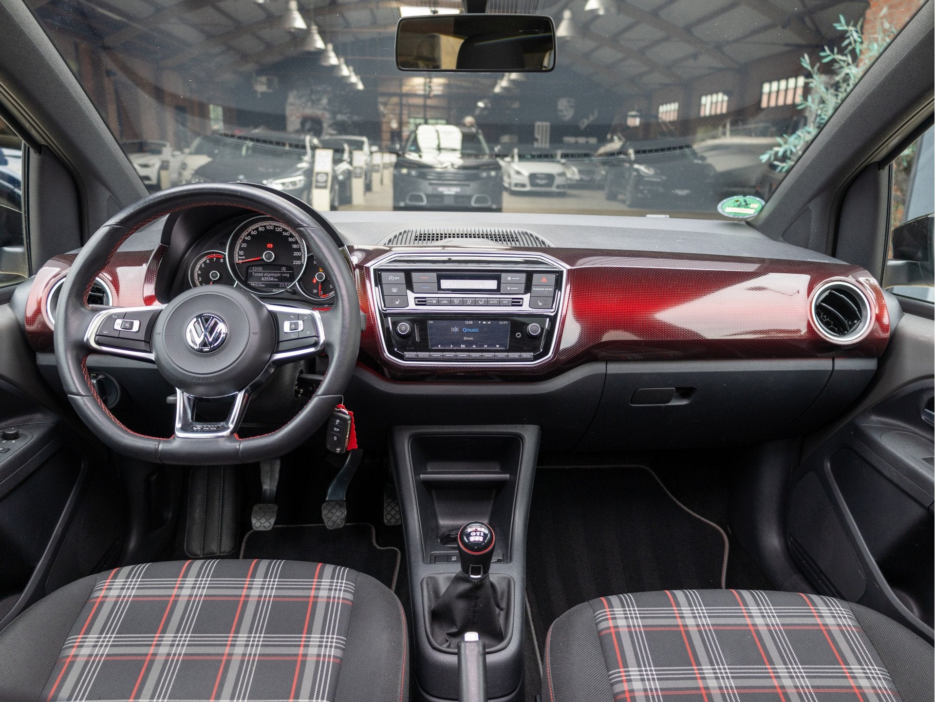 Volkswagen up!