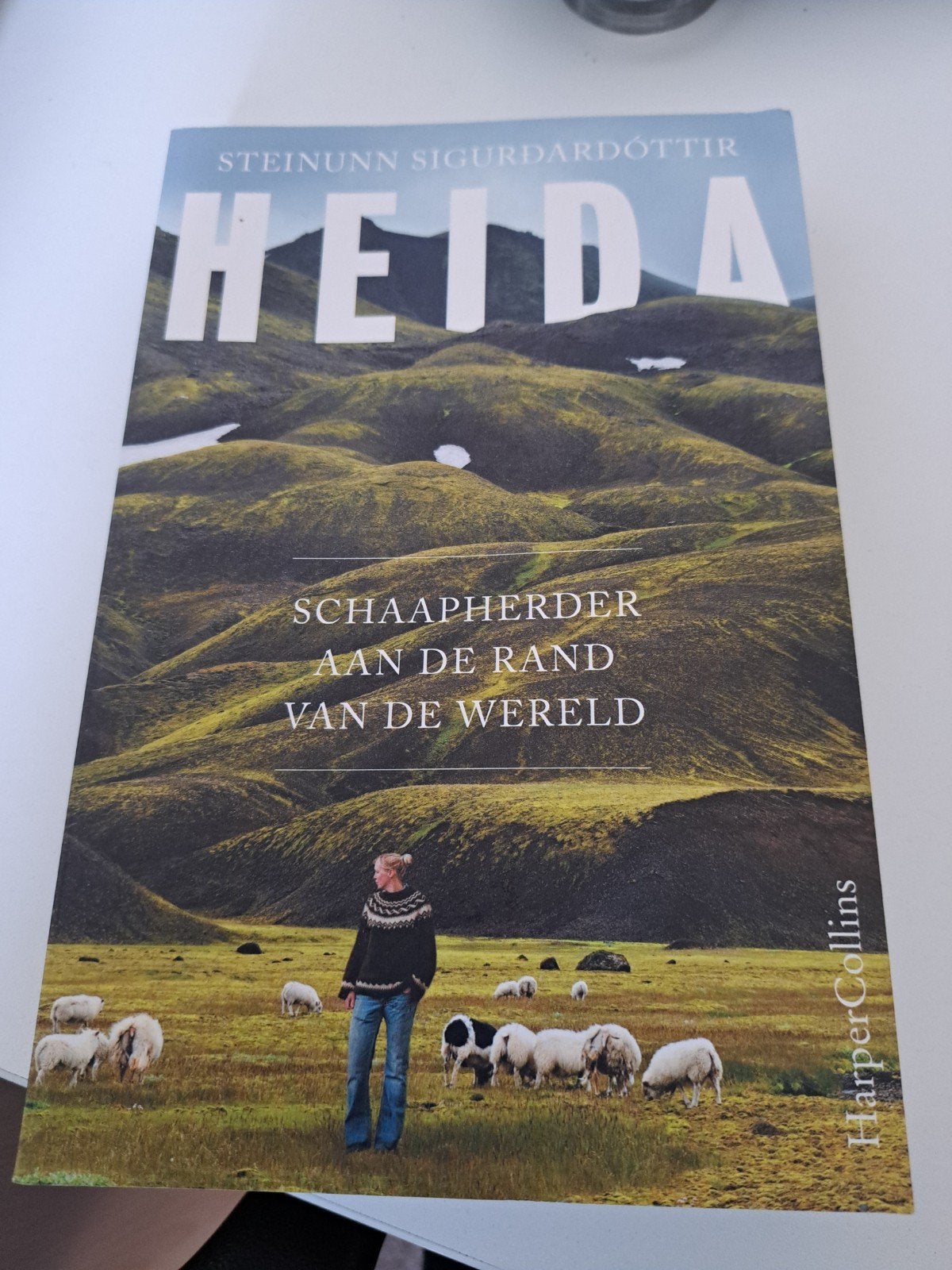 Steinunn Sigurdardottir - Heida, Ophalen of Verzenden, Gelezen