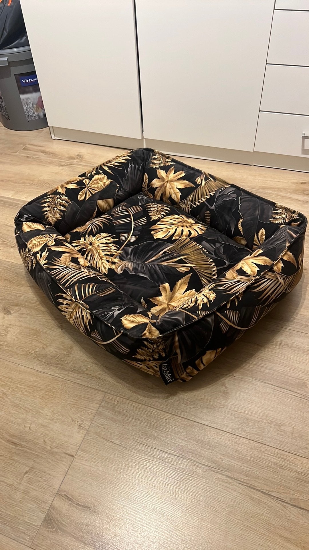 Hondenmand Lex & Max 80x66 cm, Ophalen, Zo goed als nieuw, Overige