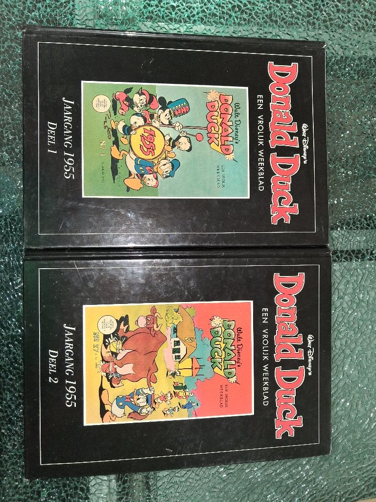 donald duck compleet jaargang, Boeken, Complete serie of reeks, Nieuw, Ophalen of Verzenden, Donald Duck