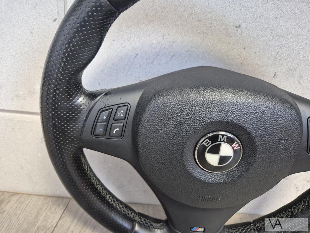 BMW 1 serie E87 3 E90 E91 stuur met airbag sport M M3 €150, Gebruikt, -, -, Ophalen of Verzenden