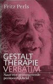 Fritz Perls: Gestalt therapie Verbatim., Boeken, Ophalen of Verzenden, Gelezen, Persoonlijkheidsleer, Fritz Perls