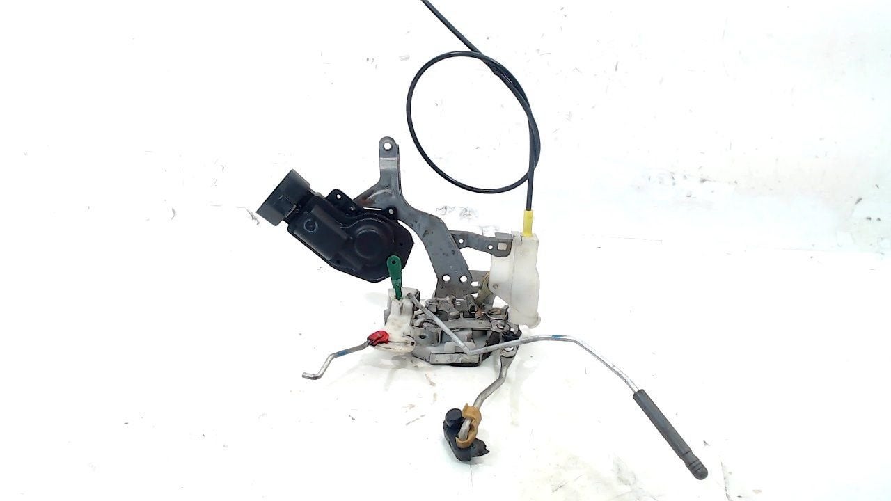 Slot mechaniek portier elektrisch centrale vergrendeling lin, Onderdelen@venauto.nl, Van der Ven Autorecycling B.V., Gebruikt