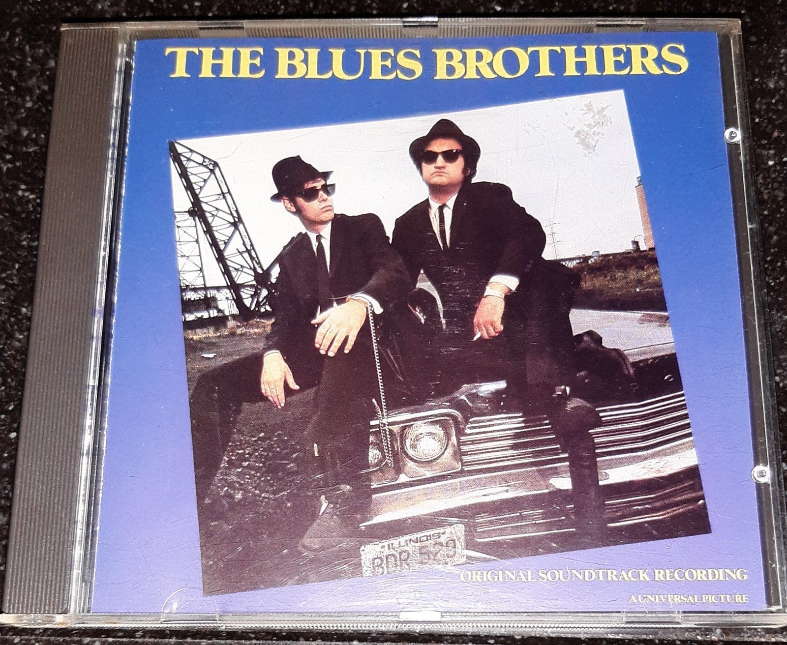 The Blues Brothers, Film en Theater, Ophalen of Verzenden, Zo goed als nieuw, Album