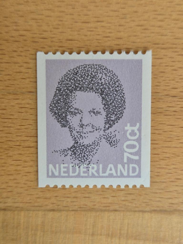 Nederland 1982 Beatrix (rolzegel), Ophalen of Verzenden, Na 1940, Postfris