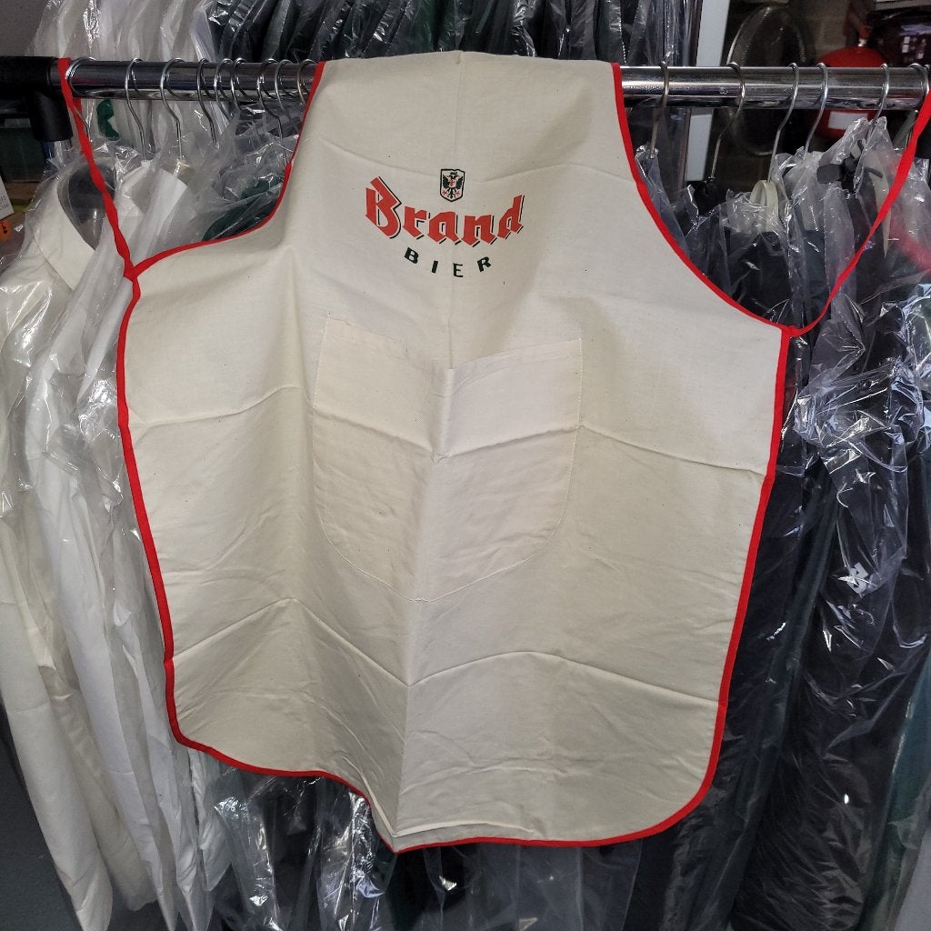 Brand bier tapschorten, Ophalen of Verzenden, Zo goed als nieuw, Kleding, Brand