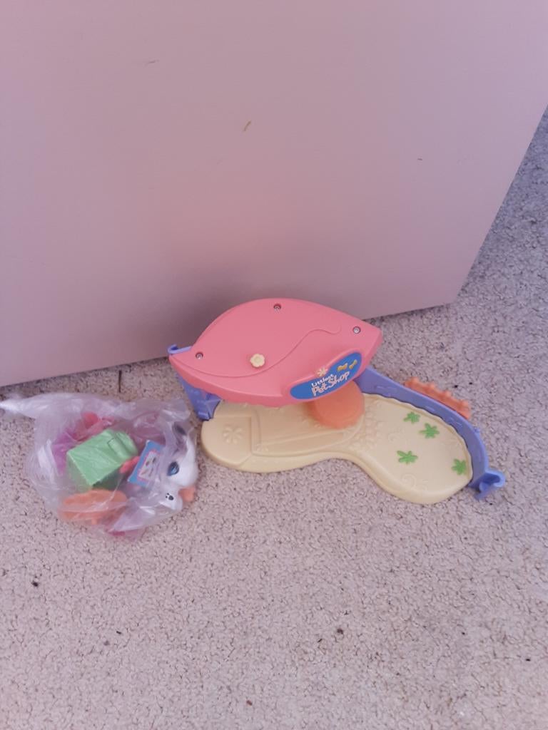 My little petshop, Kinderen en Baby's, Speelgoed | Overig, Ophalen of Verzenden, Jongen of Meisje