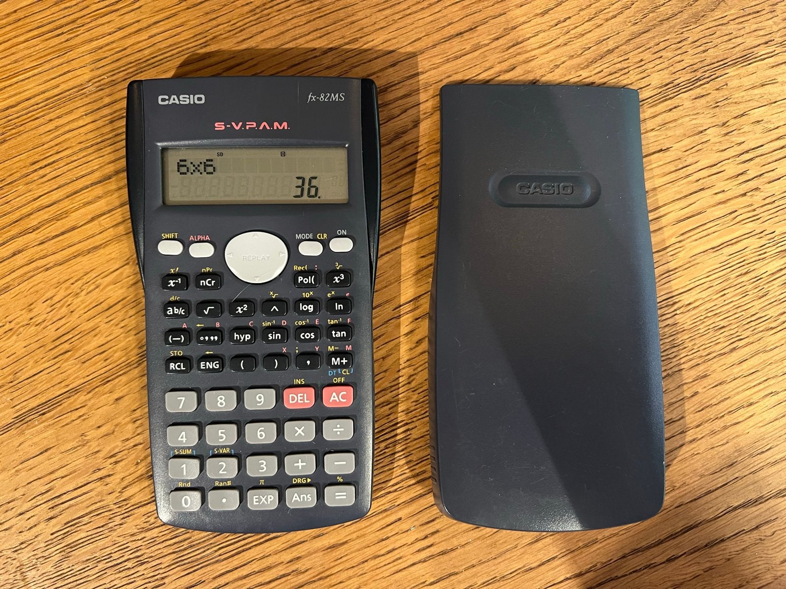 Goedwerkende rekenmachine Casio, Diversen, Ophalen of Verzenden