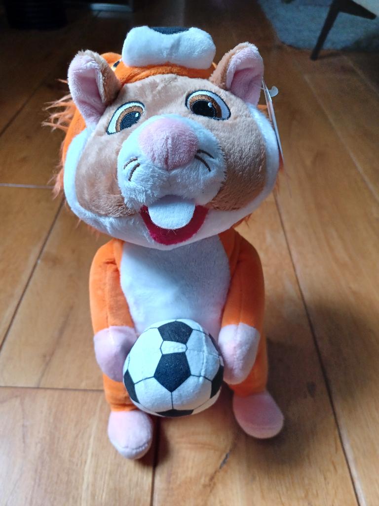 AH WK 2026 hamster - nieuw, Verzamelen, Albert Heijn, Ophalen of Verzenden