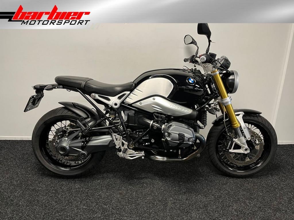 BMW R NINE T (bj 2015), Motoren, Motoren | BMW, 2 cilinders, Bedrijf, Meer dan 35 kW, Onbekend