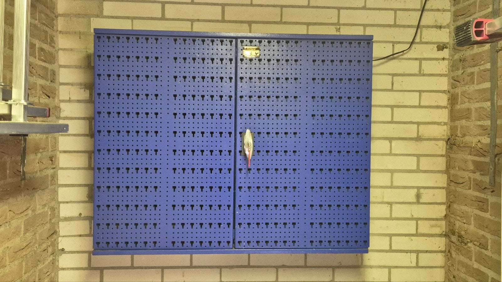 Kinzo Gereedschapskast / Gereedschapsopslag, Ophalen, Gebruikt, Gereedschapsopslag, Overige merken