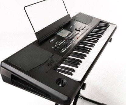 KORG PA300 compleet incl. standaard, Muziek en Instrumenten, Keyboards, Ophalen, Korg, Met standaard, 61 toetsen
