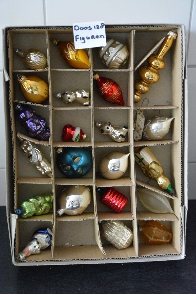 Figuren Doos 128, Diversen, Ophalen of Verzenden, Zo goed als nieuw