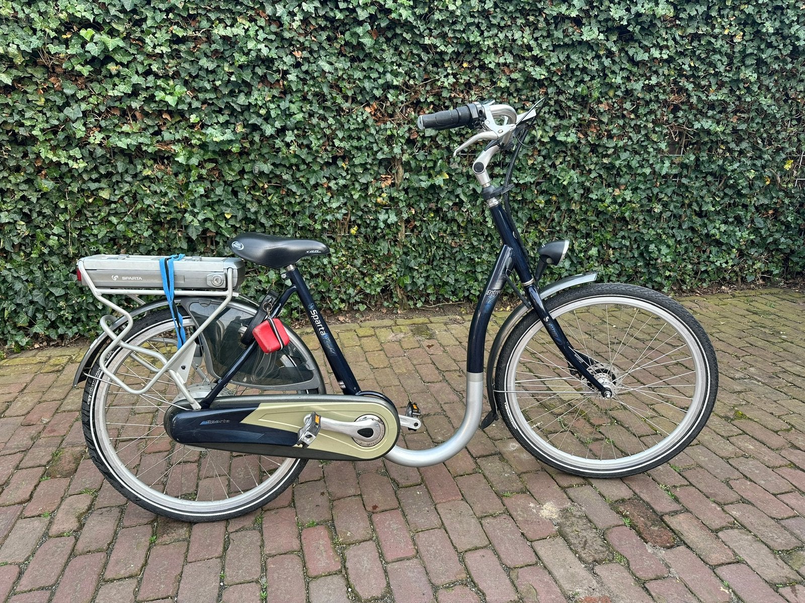 Sparta Entree RX lage instap elektrische fiets, Ophalen, Sparta, Gebruikt, 47 tot 51 cm