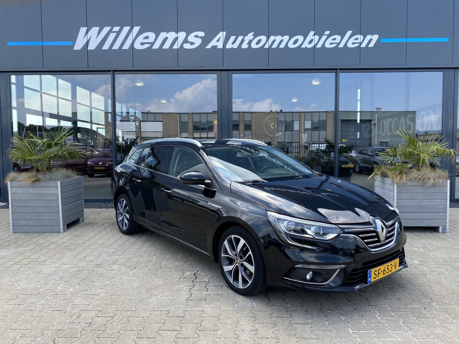 Renault Mégane Estate 1.2 TCe Bose Cruise Control, Camera &, Gebruikt, 4 cilinders, Met garantie (alle), 1198 cc