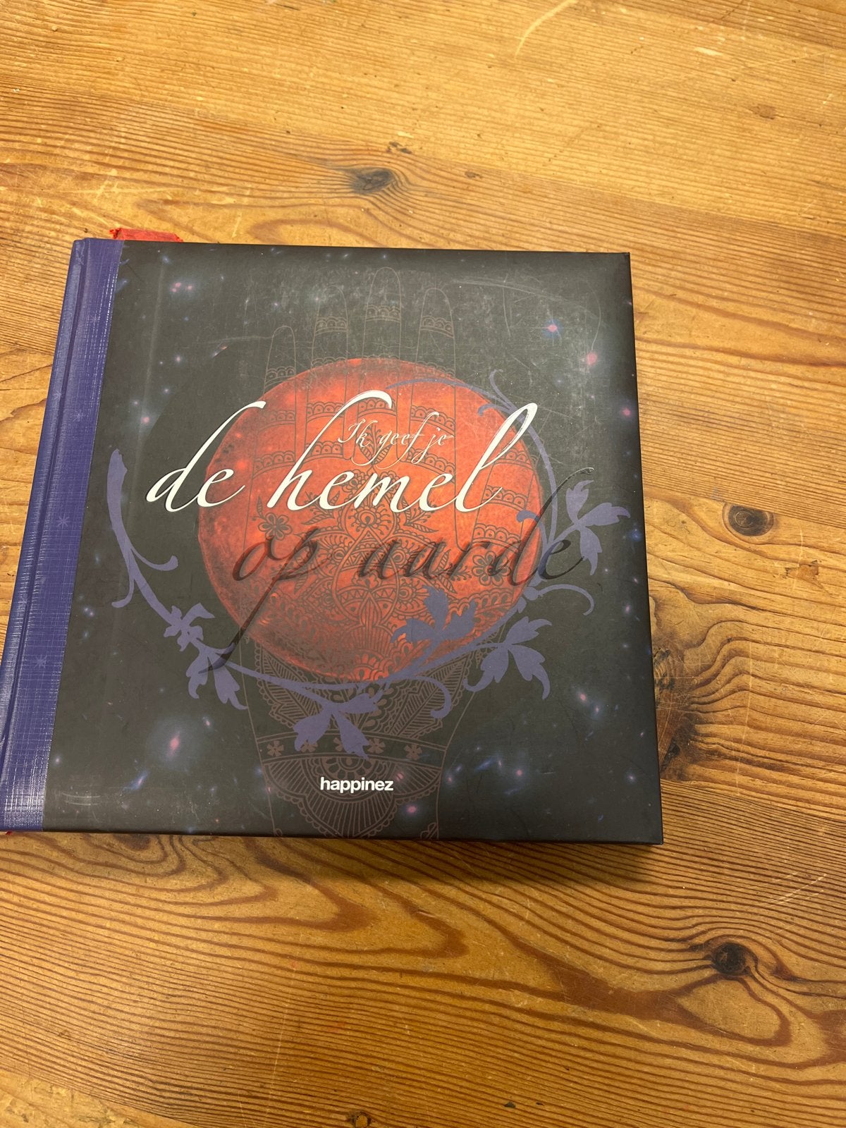 De Hemel op Aarde - Happinez Cadeauboek, Ophalen, Zo goed als nieuw, Spiritualiteit algemeen, Achtergrond en Informatie