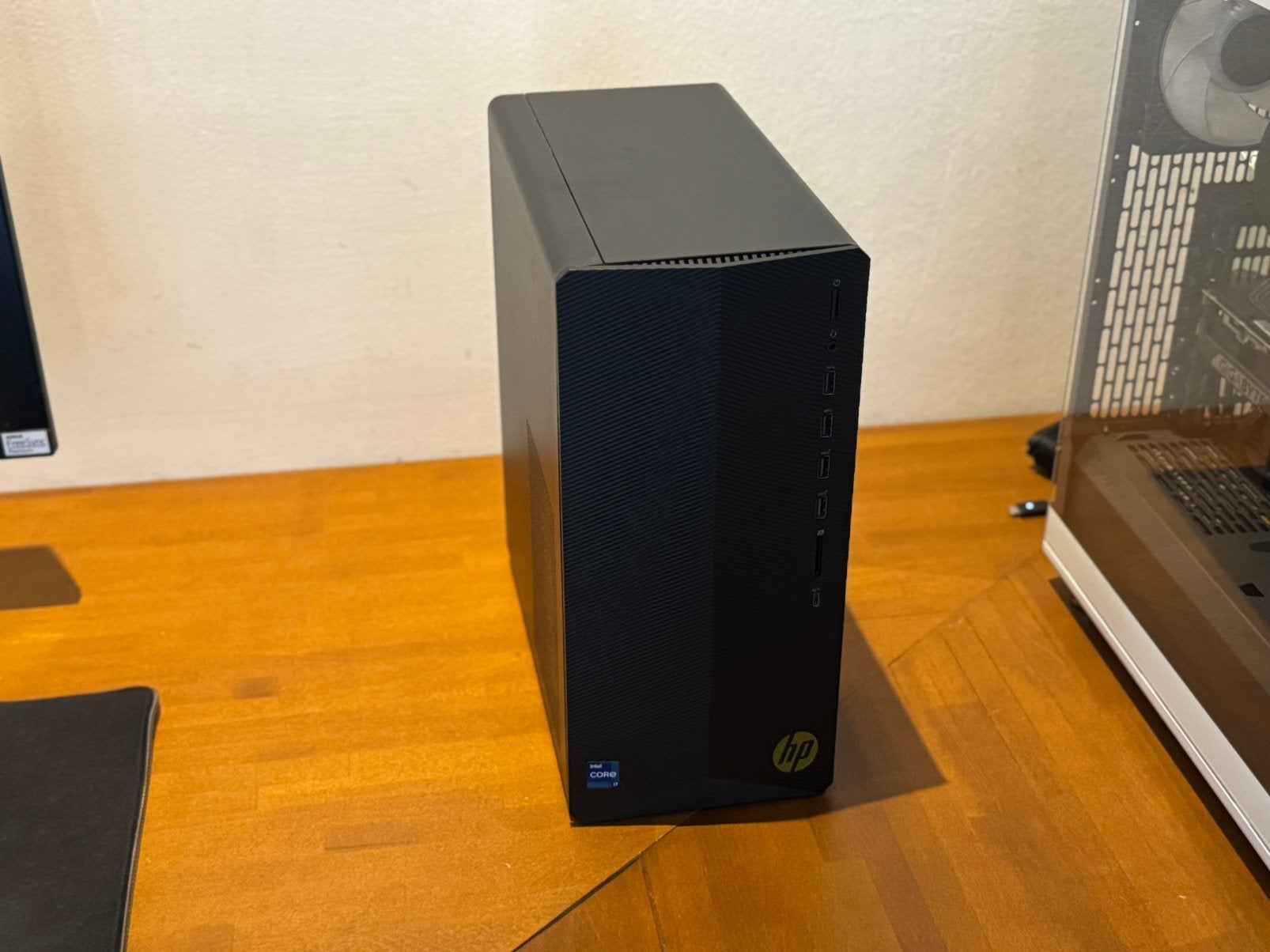 Mooie gaming PC | RTX 3060, Ophalen, Zo goed als nieuw, Gaming, HDD