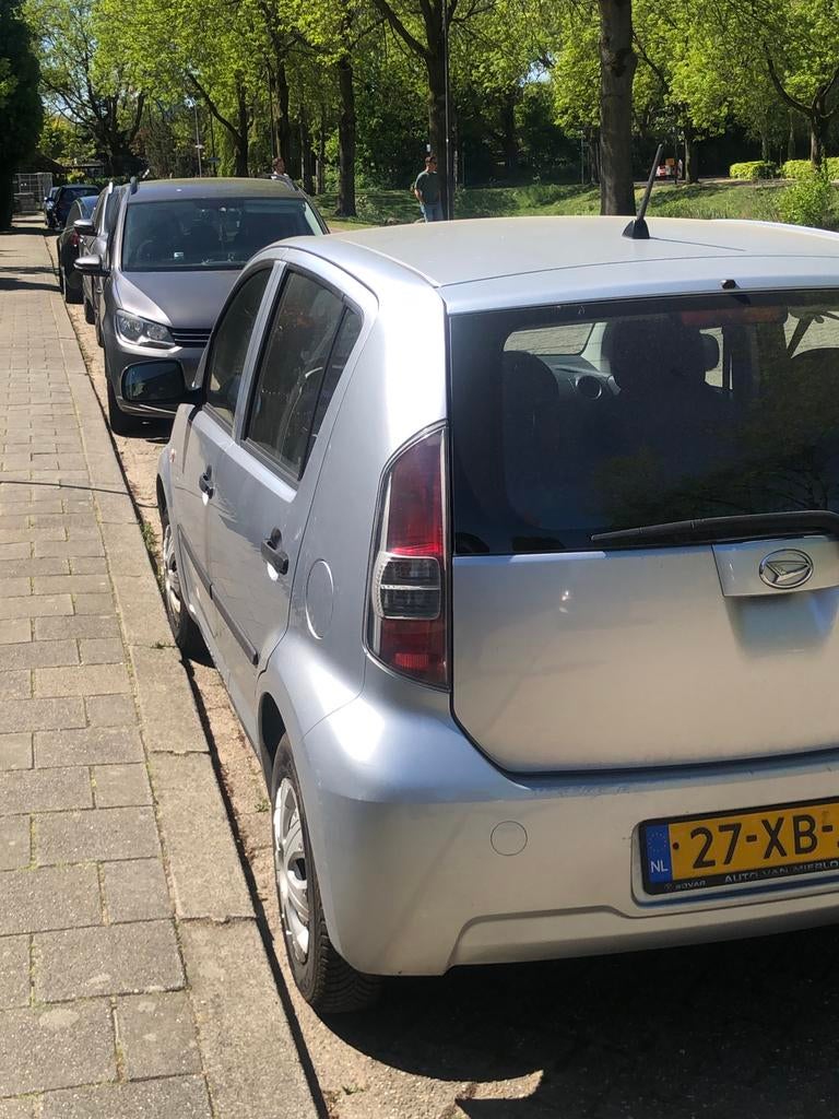 Foto 4 van Te koop Daihatsu sirion 1.0 prijs vast